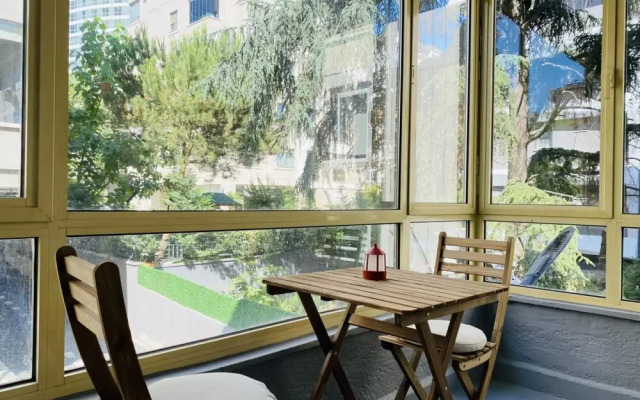 Exquisite Flat Near Bagdat Street in Kadikoy