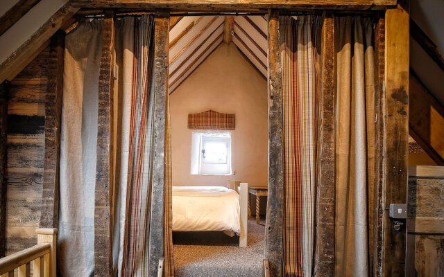 The Cheese House at Gileston Manor