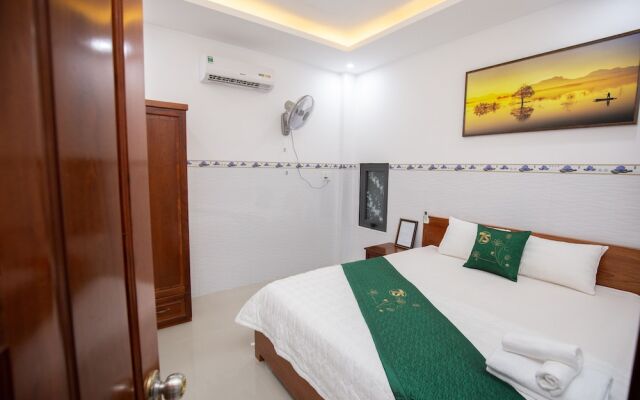 7S Hotel Tuong Lai & Apartment