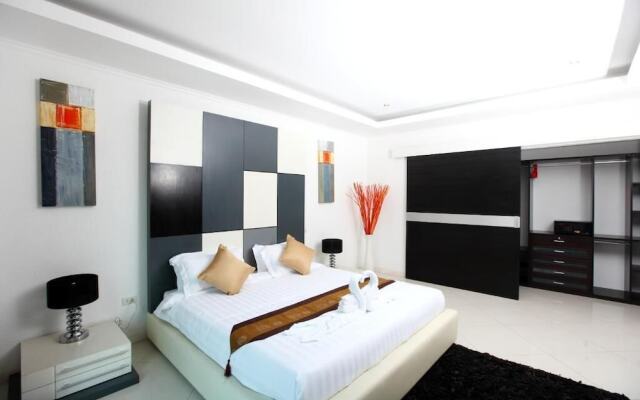 Wongamat Pool Villas By Pattaya Sunny Rentals