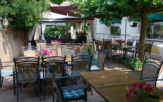 Hostellerie Rozenhof