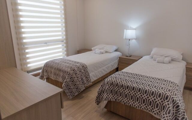 Brick Aparthotel