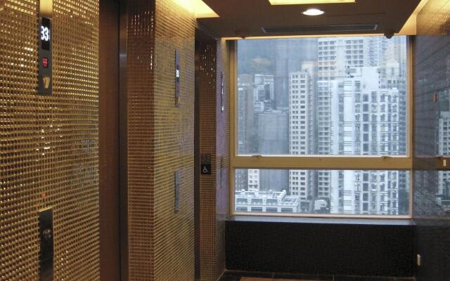 Ramada Hong Kong Harbour View