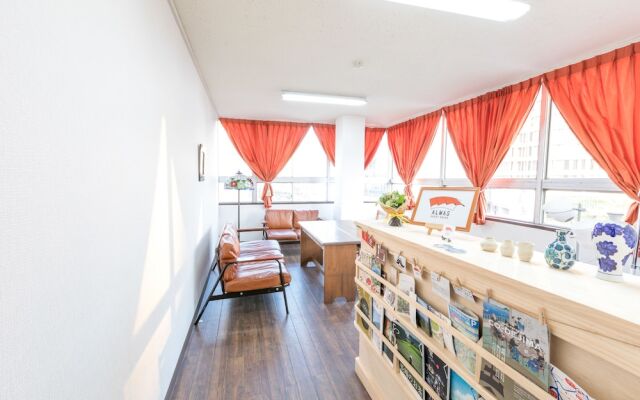 Almas Guest House - Hostel