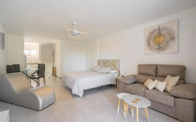 Apartment near the beach