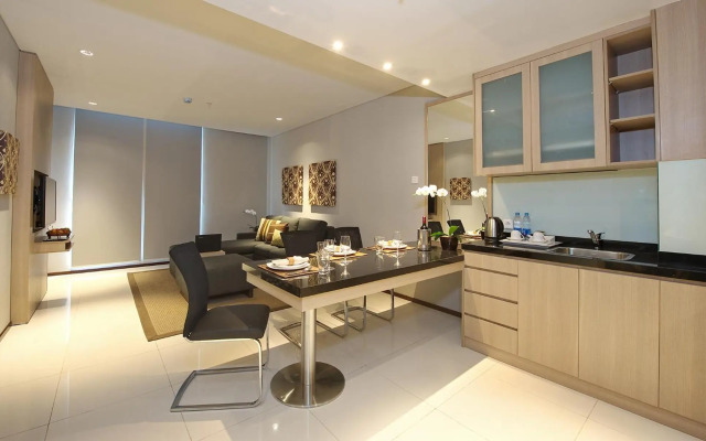 Luxury Apartment By Mediapura