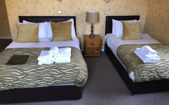 Royal Goat Hotel