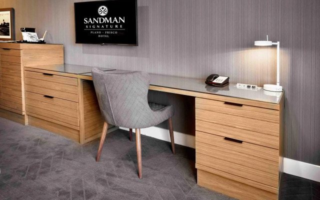 Sandman Signature Plano - Frisco Hotel
