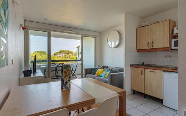 Appartement Bidart, 2 pièces, 4 personnes - FR-1-3-450