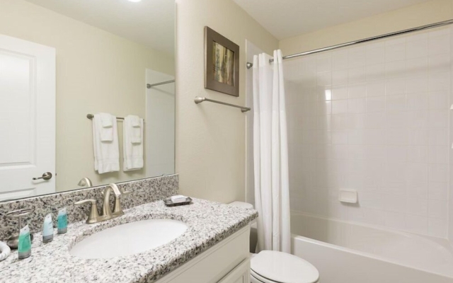 ChampionsGate 8BR Pool Home wTheater