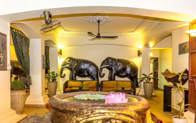 Terrasse des Elephants