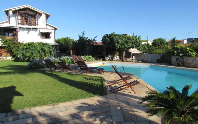 Pousada Espaço Monte Cristo