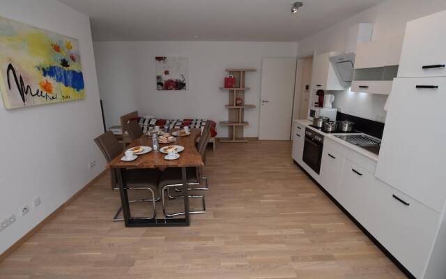AB Apartments - Apartments Salamanderplatz