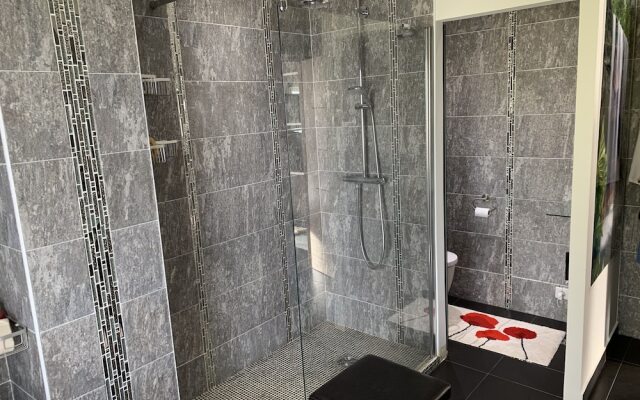 Luxueuse et Confortable Villa sur Mer