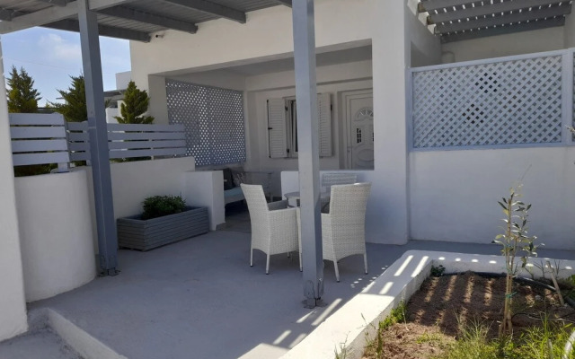 Sea paradise villas