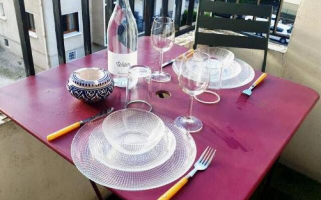 Annecy; À 2 Pas Du Centre; Raclette; Joli Balcon; Cosy