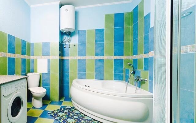 Отель Hotrent Apartments Kreschatik