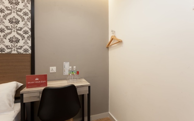 ZEN Rooms Titiwangsa Sentral – Guest Rooms – Kuala Lumpur