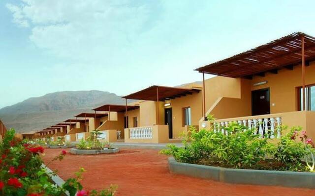 Wadi Shab Resort