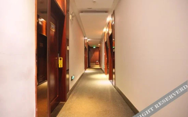 Nanchang Supu Hotel (Wanshou Palace Branch)