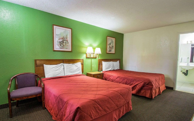 Rodeway Inn Fort Pierce