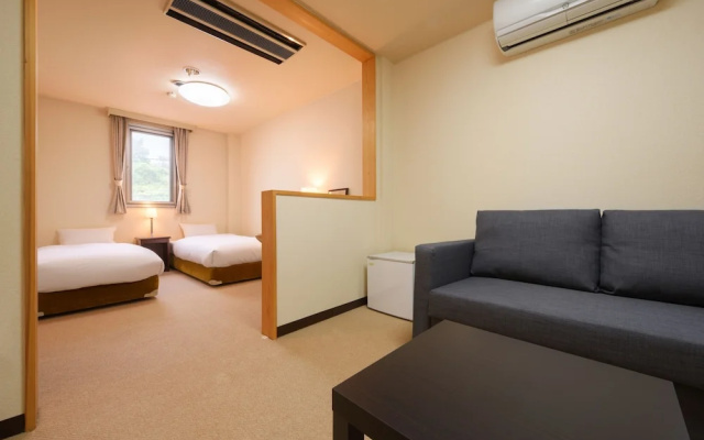 Matsushima Hotel Waraku – Guest Rooms – Matsushima