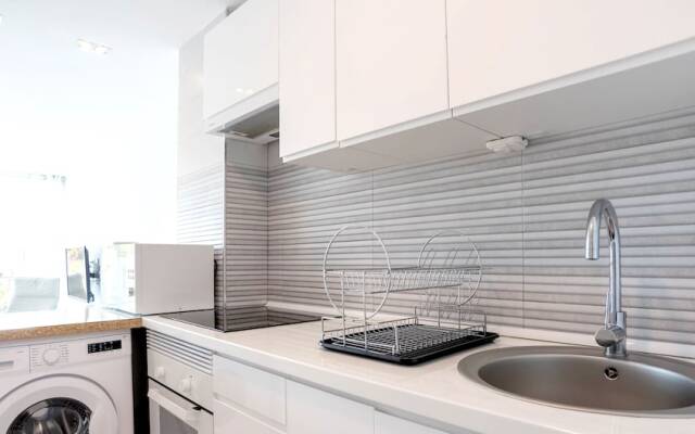 3 bed apartment Benidorm