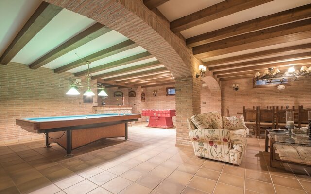 Villa Arrabassada Beach Th 09