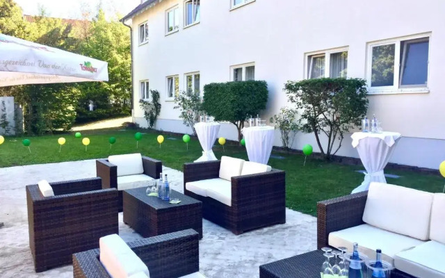 Hotel Ambiente Walldorf
