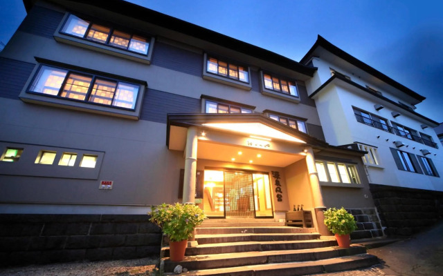 Omiya Ryokan