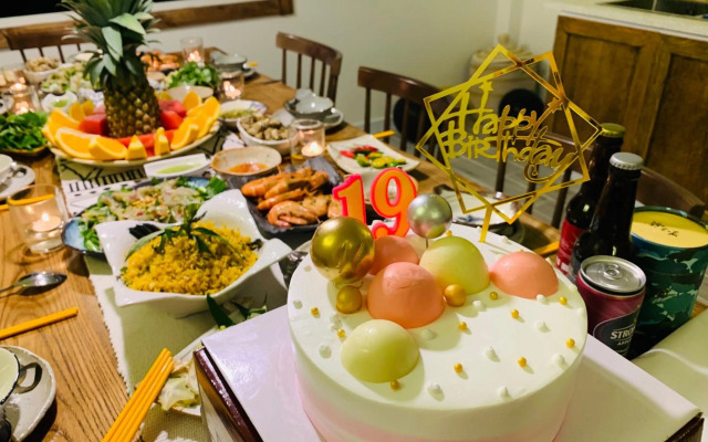 Chon's Dock Homestay & House Lease