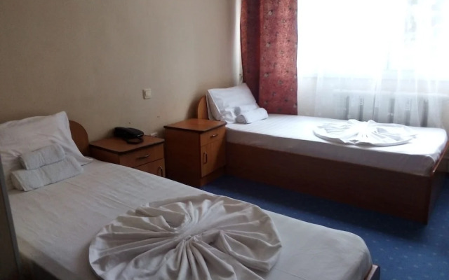Tashir, sanatoriy OOO "MONERON"