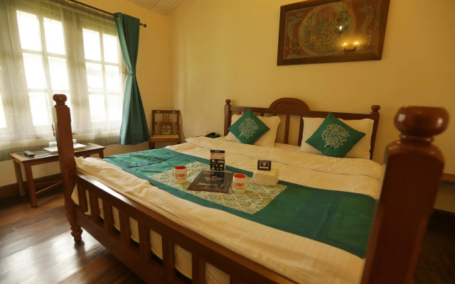 OYO Premium Heritage Stays Charing Cross – Guest Rooms – Ooty