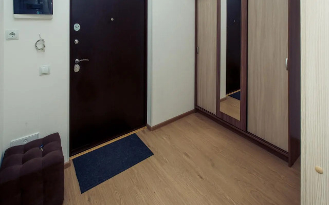 Апартаменты на проезде 5-й Предпортовый 2