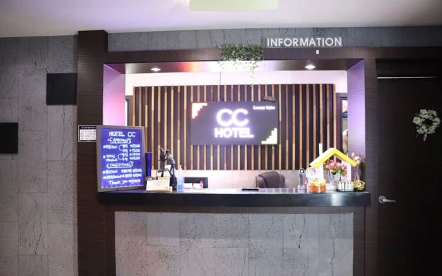 Paju Hotel CC