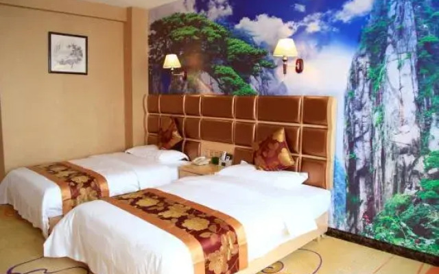 Jiayuguan Chunshanwai Hotel