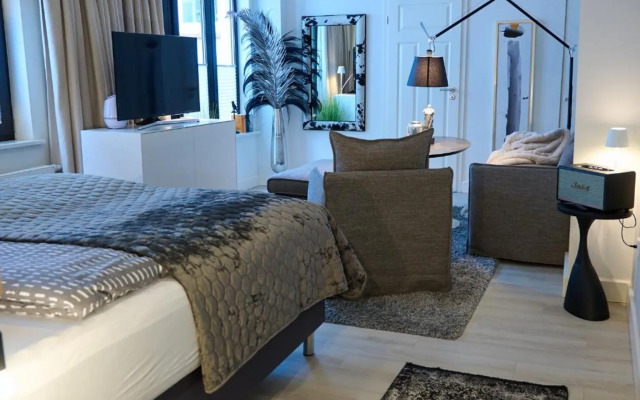 Zentrale Ferienwohnung in Flensburg - SCHMUCKSTERN