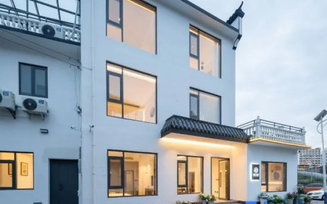Qiyue Qianxi · Spring Designer Boutique Stay (Wuyuan High-Speed Railway Station) – Exterior – Shangrao