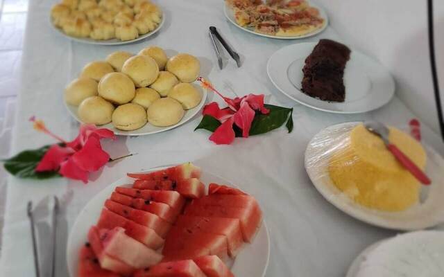 Pousada Caminho De Pedras