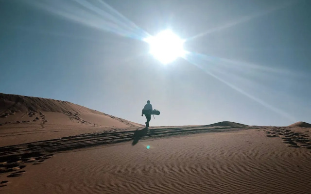 Dihya Desert Camp