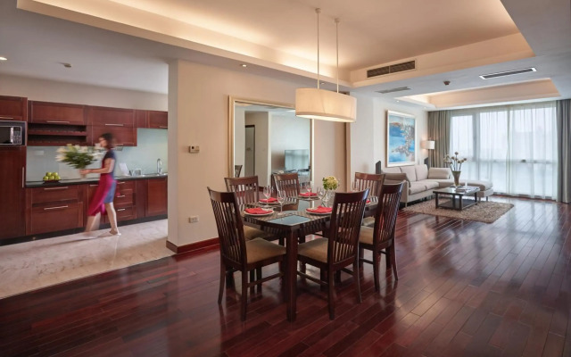 Fraser Suites Hanoi