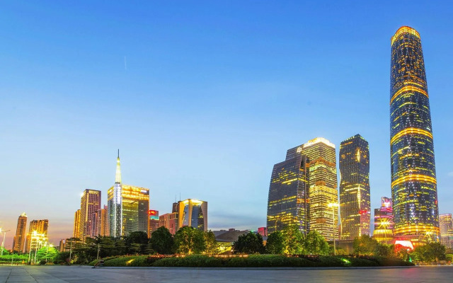 Pullman Guangzhou Baiyun Airport