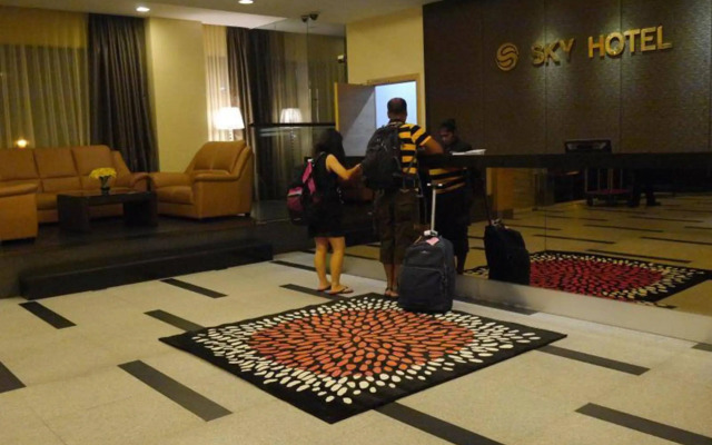Sky Hotel Bukit Bintang