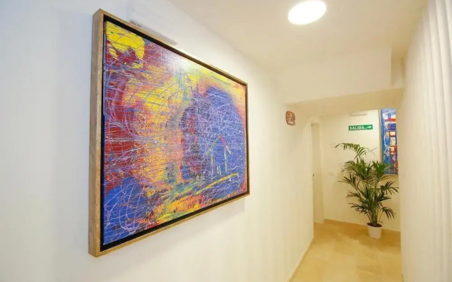 apartamentos Rincón del mar