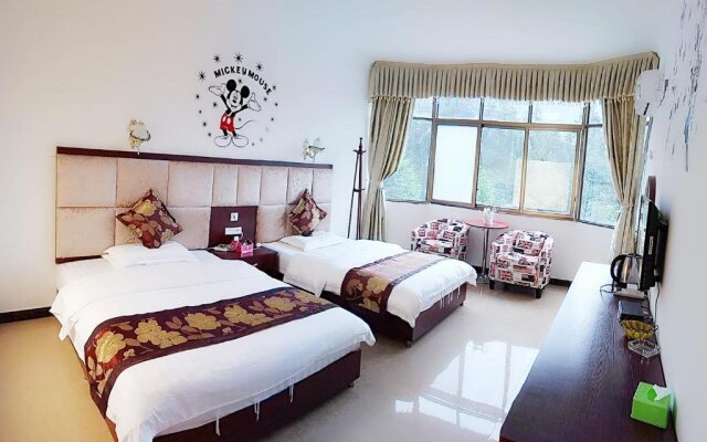 Bifengxia Changhong Business Hotel