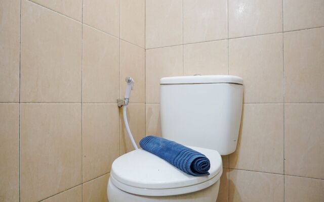 Compact Studio Apartment at Margonda Residence 2