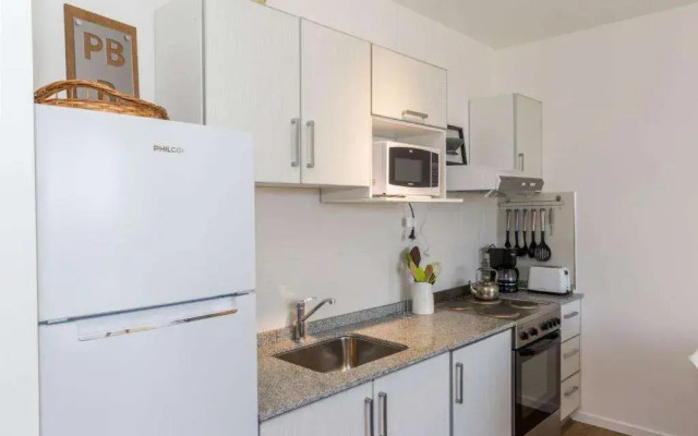 Edificio Miradores del Beagle