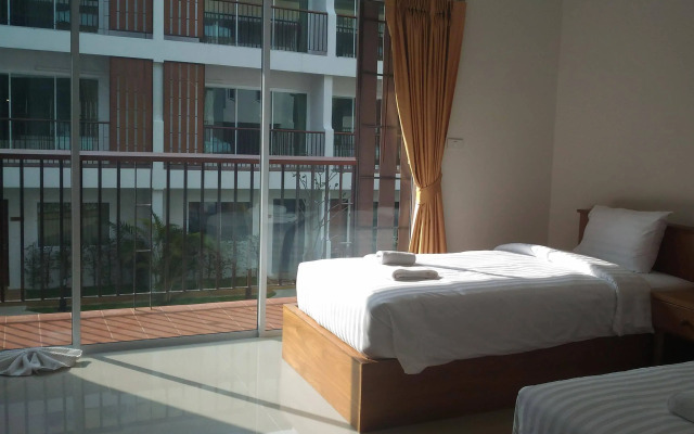 Crystal Lamai Hotel