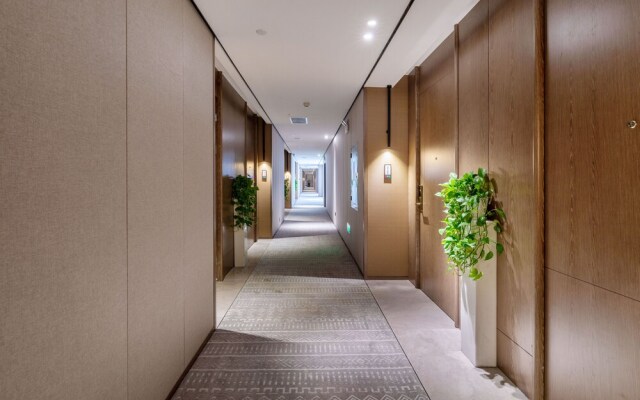 Apex & Hotel (Shenzhen Hi-tech Park)