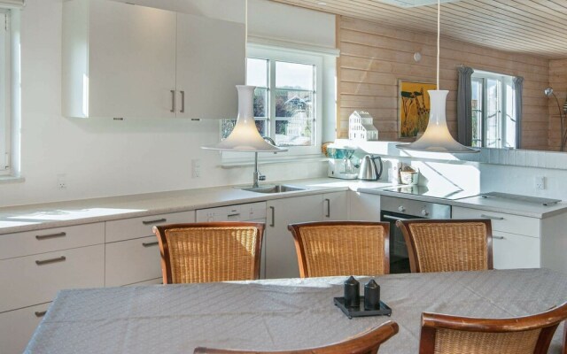 Countryside Holiday Home in Jutland With Sauna